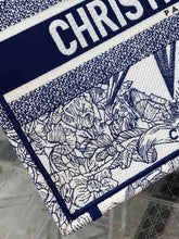 Load image into Gallery viewer, Christian Dior Book Tote Bag
