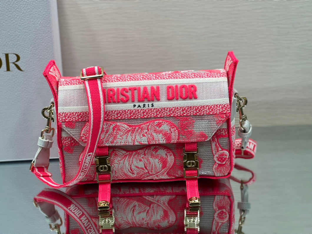 Christian Dior Small DiorCamp Bag