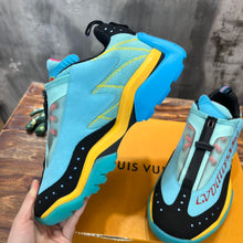Load image into Gallery viewer, Louis Vuitton Millenium Sneakers
