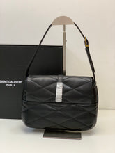 Load image into Gallery viewer, YSL LE 57 HOBO BAG IN QUILTED LAMBSKIN
