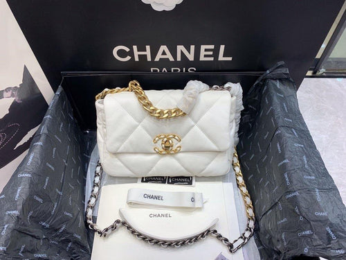 Chanel Puffer 19 Bag - LUXURY KLOZETT