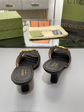 Load image into Gallery viewer, Gucci Double G  Sandal
