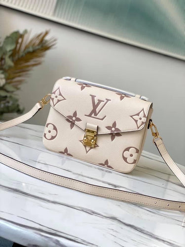 Louis Vuitton Bicolor Metis - LUXURY KLOZETT