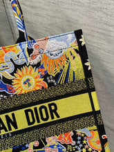 Load image into Gallery viewer, Christian Dior Book Tote Bag
