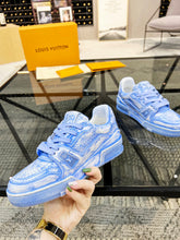 Load image into Gallery viewer, Louis Vuitton Trainer Sneakers
