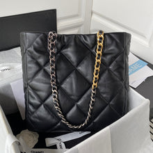 Load image into Gallery viewer, Chanel 19 Shopping Bag
