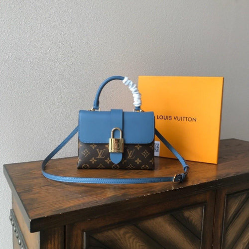 Louis Vuitton Locky BB Bag - LUXURY KLOZETT
