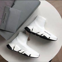 Load image into Gallery viewer, Balenciaga Speed Stretch High Top Sneakers - LUXURY KLOZETT
