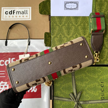 Load image into Gallery viewer, Gucci Ophidia Small GG Tote Bag
