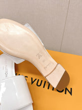 Load image into Gallery viewer, Louis Vuitton Shake Flat Mule
