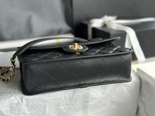 Load image into Gallery viewer, Chanel Small Flap Bag With Top Handle
