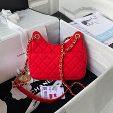 Load image into Gallery viewer, Chanel Hobo HandBag
