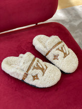 Load image into Gallery viewer, Louis Vuitton Winterbreak Flat Comfort Mule
