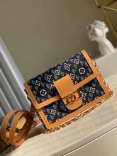 Load image into Gallery viewer, Louis Vuitton 1854 Dauphine Bag - LUXURY KLOZETT
