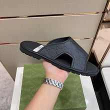 Load image into Gallery viewer, Gucci Men Slides
