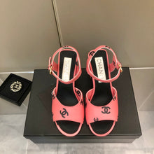 Load image into Gallery viewer, Chanel Sandals
