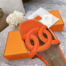 Load image into Gallery viewer, Hermes Aloha Sandal
