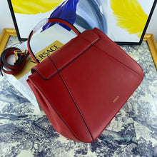 Load image into Gallery viewer, Versace Virtus Top Handle Bag
