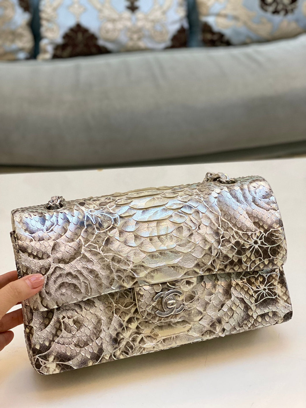 Chanel  Double Flap Bag