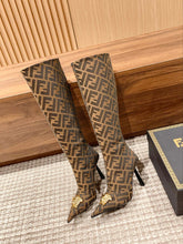 Load image into Gallery viewer, Fendi Fendace Boots
