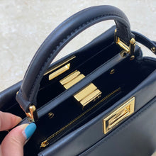 Load image into Gallery viewer, Fendi Peekaboo Mini Bag
