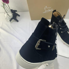 Load image into Gallery viewer, Christian Louboutin Orlato High Top - LUXURY KLOZETT
