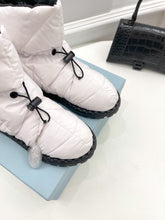 Load image into Gallery viewer, Prada  Paddled Nylon Boots
