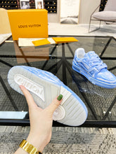 Load image into Gallery viewer, Louis Vuitton Trainer Sneakers
