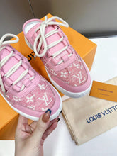 Load image into Gallery viewer, Louis Vuitton Lous Sneaker Open Back
