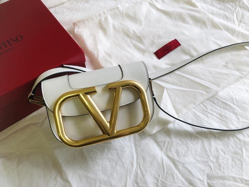 Valentino Garavani Small Supervee Crossbody Bag - LUXURY KLOZETT