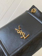 Load image into Gallery viewer, YSL Mini Nolita In Lambskin Bag
