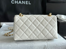 Load image into Gallery viewer, Chanel Front Logo Flap Bag
