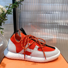 Load image into Gallery viewer, Hermes Duel Sneakers
