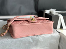 Load image into Gallery viewer, Chanel Small Flap Bag With Top Handle
