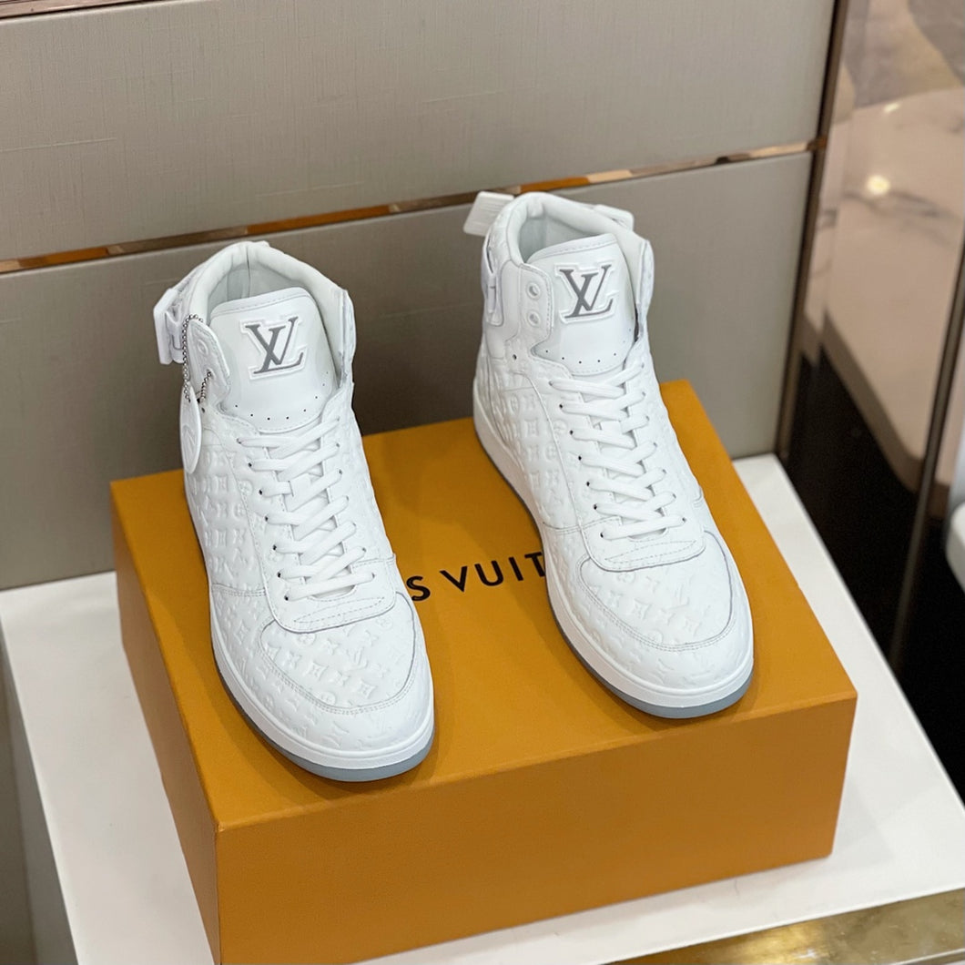 Louis Vuitton Rivoli Sneakers