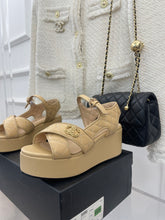 Load image into Gallery viewer, Chanel Sandals
