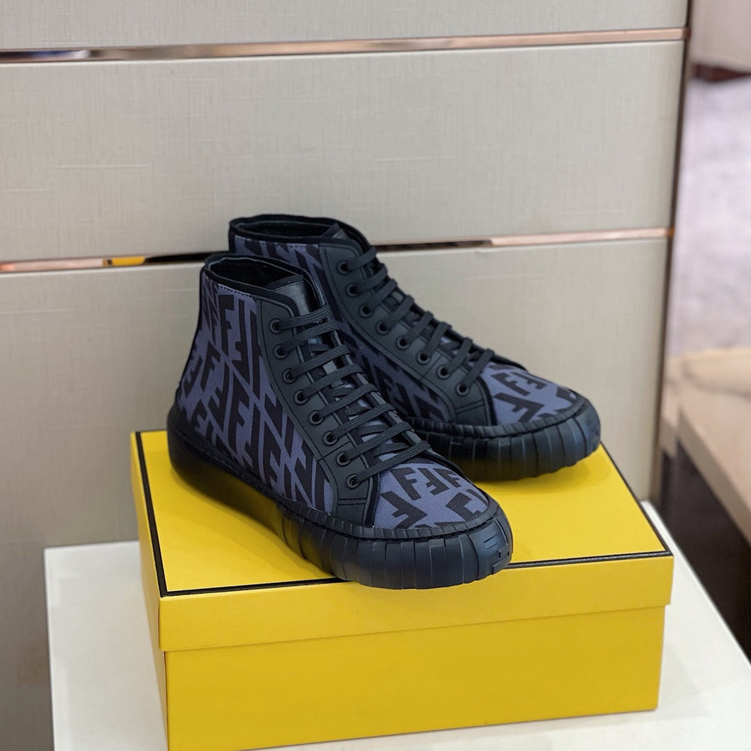 Fendi Force Sneakers