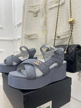 Load image into Gallery viewer, Chanel Sandals
