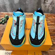 Load image into Gallery viewer, Louis Vuitton Millenium Sneakers
