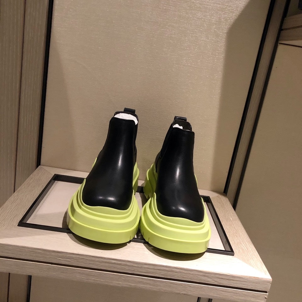 Bottega Veneta Tire Boots