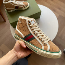 Load image into Gallery viewer, Gucci Women Tennis 1977  Sneakers
