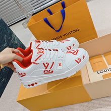 Load image into Gallery viewer, Louis Vuitton Trainer Sneakers
