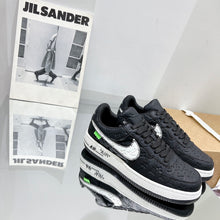 Load image into Gallery viewer, Louis Vuitton X Nike  Air Force Sneakers
