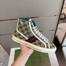 Load image into Gallery viewer, Gucci Tennis 1977 Sneakers
