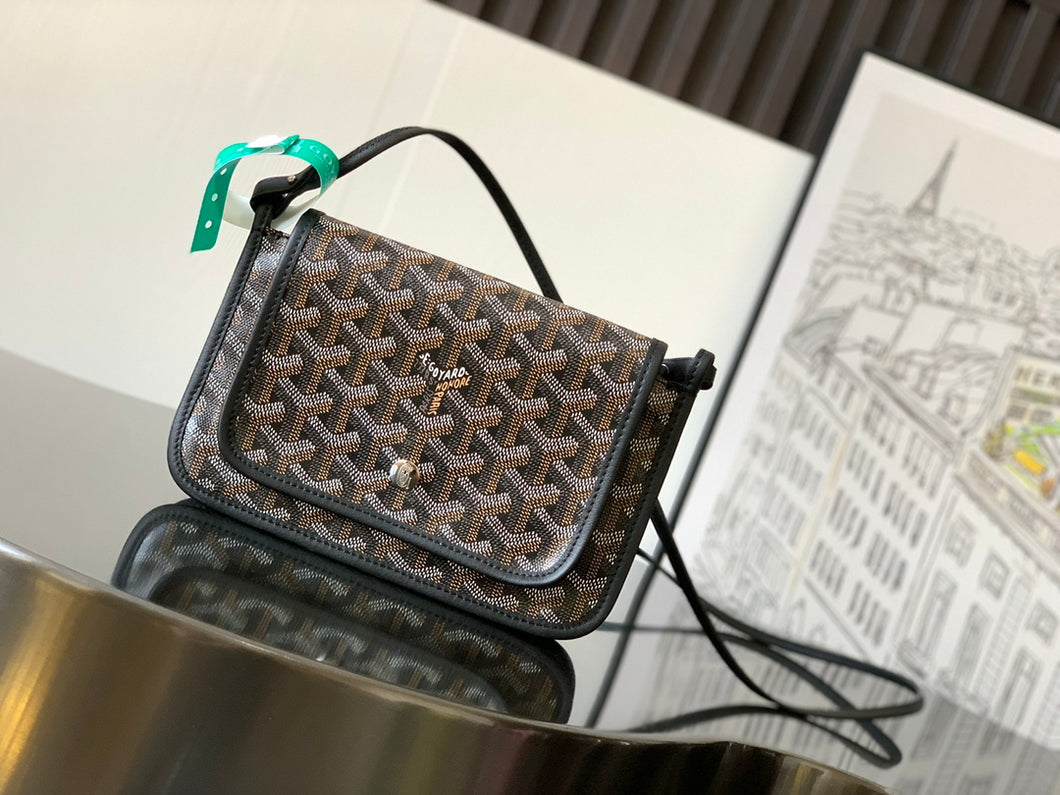 Goyard Plumet Pocket Wallet Bag