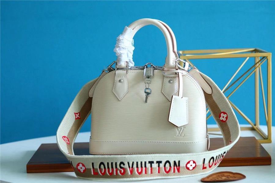 Louis Vuitton Alma BB Bag - LUXURY KLOZETT