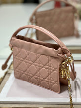 Load image into Gallery viewer, Christian Dior  Mini Lady Dior Milly Bag
