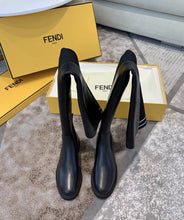 Load image into Gallery viewer, Fendi Rockoko Knee High Boots
