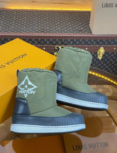 Load image into Gallery viewer, Louis Vuitton Polar Flat Half Boot
