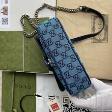 Load image into Gallery viewer, Gucci Marmont Multicolor Shoulder Bag - LUXURY KLOZETT
